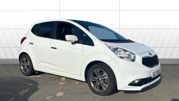 Kia Venga 1.6 4 5dr Auto [6] Petrol Hatchback